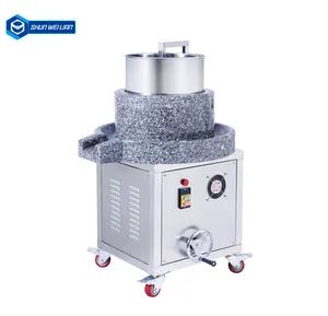 Stone Mill Grinder for Grinding Sesame Butter Peanut Butter Machine - Foshan Shunweilian Food Machinery Co., Ltd. - China