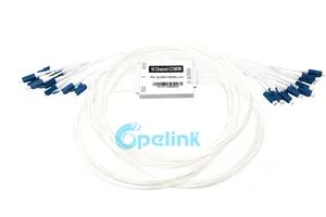 High Performance 8CH Ccwdm Module with 0 9mm Pigtail LC Upc for Wdm DWDM System - Shenzhen Opelink Communication Technology Co., Ltd. - China