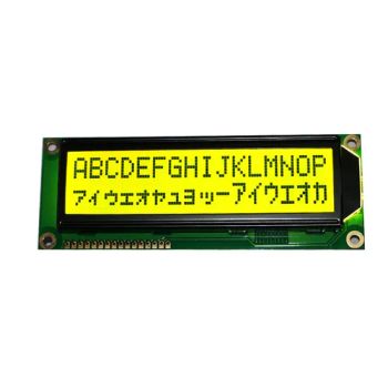 Large-Sized Character LCD Monito 16 X 2 LCD Modules for Optoelectronic Displays - Chenzhou Haili Microelectronics Technology Co., Ltd. - China