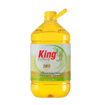 Rice Bran Oil With Uniform Color And Clarity Rice Bran Oil Ensuring Premium Quality For Food Industry Applications - THE GREEN INTERNATIONAL LIMITED - Tanzania