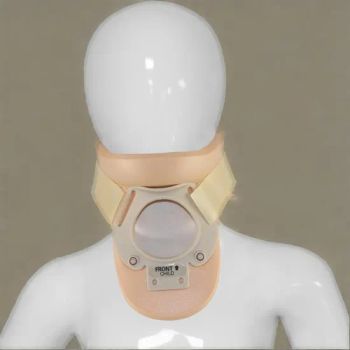 Pediatric Neck Support Brace for Comfort and Stability Weight 0.82kg Condition New Trademark KMJK Print Logo Can Model NO. - Hangzhou Kebo Orthopedic Rehabilitation Equipment Co.,Ltd - China