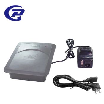 Runguard Anti Theft Security Alarm Am 58kHz EAS Deactivator Color Gray Material ABS Origin China Frequency 58kHz Certification CE - RUNGUARD ELECTRONIC TECHNOLOGY CO., LTD. - China