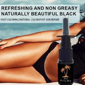 Beauty Skin Care Tanning Nasal Spray Tanning Cosmetic Accelerator Skin Bronzing Melanotan II - Qinyang Kesheng Bio Technology Co., Ltd - China