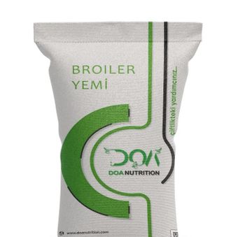 Broiler concentrate - DOA NUTRITION  - Turkey