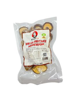 New Style 50g Shiitake Mushroom - Arpo Foodstuff - China