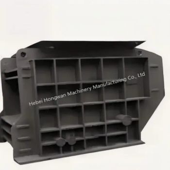 Factory Price Scrap Metal Pig Iron Aluminum Waste Metal Crusher Lr1200 - HEBEI HONGWAN MACHINERY MANUFACTURING CO., LTD - China