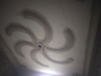 Plaster of Paris Ceiling 76 Pop Plus Minus Design, in Lucknow - Hovel Dreams Enterprises - India