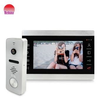 HD 1080P Interphone Door Bell Home Security Video Door Phone - Zhuhai Morning Technology Co., Ltd. - China