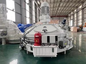 1000L Planetary Cement Twin Shaft Prices Concrete Mixers For Sale - Zhengzhou Lead Equipment Co., Ltd. - China