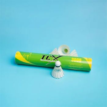 Buy Shuttle Cock Badminton Shuttlecock Other Badminton Products Outdoor Games - ANHUI TINGCHENG IMP & EXP TRADE CO., LTD. - China