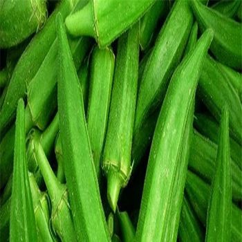 Export lady finger fresh organic green okra Type Okra Style Fresh Weight (kg) 5 Brand Name OEM Model Number GHHJ873 Place of Origin - SEANK HOT TRADE LIMITED - Thailand