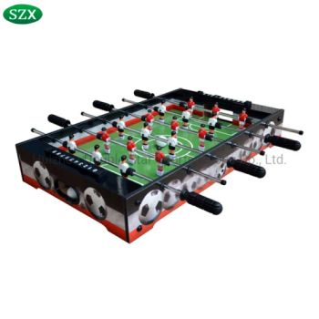 24′ ′ Cheap MDF Mini Table Top Soccer Football Table for Sale - Huizhou Double-Star Sports Goods Co., Ltd. - China