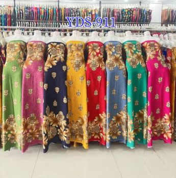100% Rayon 110GSM Printed Rayon Fabric for Dress - Nantong Shuhuan Textile Co., LTD. - China