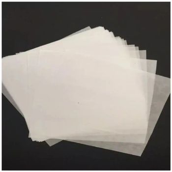 Food Grade Greaseproof Glazed Silicone Butter Paper for Wrapping - Weifang MayShine Imp & Exp Co., Ltd. - China