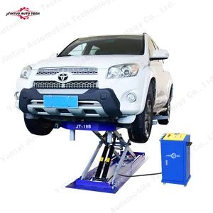 Auto Body Repair Equipment Straightening Car Scissor Lift Bench - Yantai Jintuo Automobile Technology Co., Ltd. - China