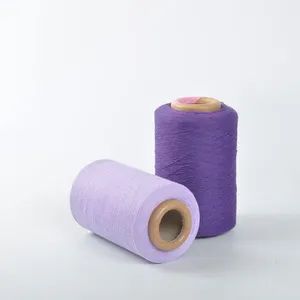 3070d Scy Dcy Single Mechanical Covered Yarn Yarn for Socks - Suzhou Hanyun New Material Technology Co., Ltd. - China