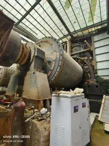 2745 Ball Mill Can Be Used to Grind Various Ores, Cement, Ceramics, Chemical Raw Materials, Pigments and Other Materials - Shanghai Bangdun International Trade Co., Ltd. - China