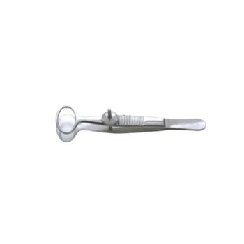 Grade Chalazion Forceps Ophthalmology Surgical Instruments for Eyes - Anhui Medipharm Co., Ltd. - China