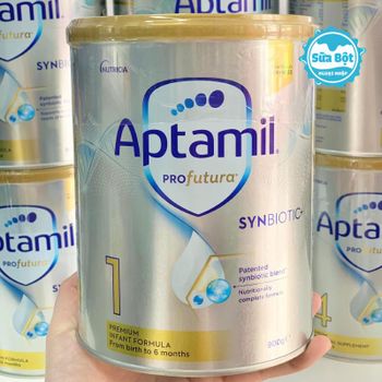 Original Aptamil Profutura Grade A Packaging Tin Type Baby food Dha Content Present Prebiotic Blend Yes Packaging Type Hygienic, Convenient, And Secure - Bruckmann GmbH - Germany