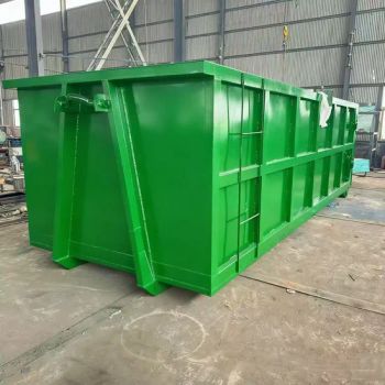 Commercial Service Waste Hook Lift Bin Garbage Dumpster Container for Transport - Shandong Xintuo Mechanical Technology Co., Ltd - China