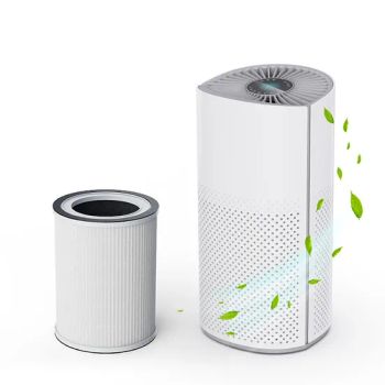 Advanced Smart HEPA Air Purifier for Home and Office Use Usage Home Trademark ISO Model NO. s012 Origin Dongguan HS Code - Dongguan Huier Technology Co., Ltd - China