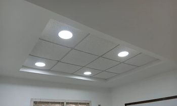 Ceiling Grid Tile works - Lakshmi Engineering - India