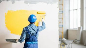 Industrial Wall Painting Service Protection Type Corrosion, Moisture, And Chemicals Environmental Benefit Improves Overall Cleanliness Of The - Subhash Painting Works - India