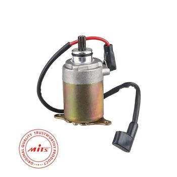 Starter Motor for ATV, Gy6 Engine 150cc 200cc 250cc – Compatible with Scooters, Dirt Bikes & Go-Karts - Guangdong Xulan Technology Co., Ltd - China
