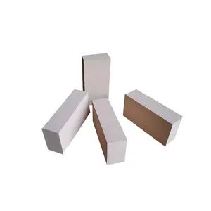 Mullite Chamotte Insulation Refractory Bricks - Shandong Hitech Material Co., Ltd. - China