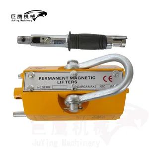 100 Kg Lifting Magnet for Steel Sheets Permanent Magnetic Lifter - Hebei Juying Hoisting Machinery Co., Ltd. - China