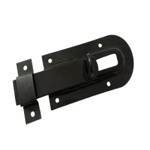 Furniture Hinges Stainless Steel Security Lock Tower Slide Door Anti Theft Barrel Bolt Latch - Lanxi Kingway International Trade Co., Ltd. - China