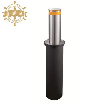 Anti Collision Pillars, Remote Control Lifting Pillars for Parking Lots, Residential Areas, and Schools - Foshan Jinjianye Electric Door Co., Ltd. - China