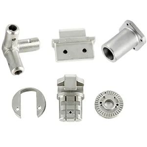 Superalloy Die Cast Compressor Parts - Ningbo Yifei Machinery Parts Co., Ltd. - China