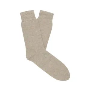 Most Popular Organic Cashmere Knitted Unisex Ankle Socks Apparel / Clothing Accessories - Shanghai Brothers Textile Co., Ltd. - China