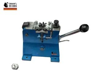 2024 Cold Welding Machine / Desktop Cold Welder for Connecting Copper or Aluminum Wire / Cold Pressure Welding Machine - SWAN Wire Engineering - China