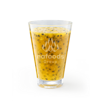 Passion fruit puree with seeds Origin Vietnam Product Type Beverages, Fine Foods, Fruits & Vegetables, Milk, Dairy & Cheese - Nafoods Group - Vietnam