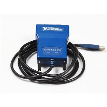 Ni Gpib-USB-HS+ Acquisition Card 783368-01 Gpib Instrument Parts & Accessories - Dongguan Qihang Electronic Technology Co., Ltd. - China