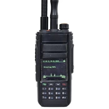 Wide Band Handheld Uav Detector 500 Alarm Records Fpv Drone Detection 300MHz 6GHz All Signal Coverage - TATUSKY TRADING CO.,LIMITED - China