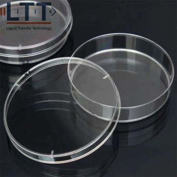 Disposable Plastic 150mm Laboratory Bacterial Tissue Culture Plates Plastic Culture Dishes 200mm Disposable Glass Sterile Petri Dishes - Zhejiang Liquan Biotechnology Co., Ltd. - China