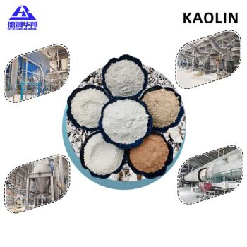 Anti-Settling Kaolin Filler for Latex Paint Systems - Shijiazhuang Huabang Mineral Products Co., Ltd. - China