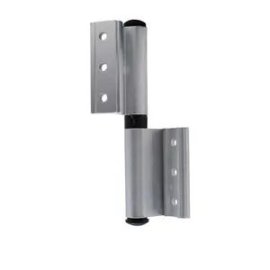 Wholesale Heavy Duty Aluminum Window Hardware Hinge Usage Door Color Gold Origin China Trademark FHA Model NO. FHA Shape - Foshan Hooke Aluminium Products Co., Ltd. - China