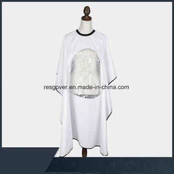 Nylon Transparent Hairdressing Cape Cutting Cape Shampoo Cape - Shanghai Best Medical Products Company Limited - China