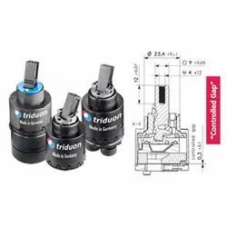 Cartridges for Sanitary Fittings Comfort Zone Large Manufacturing Origin Germany Design Variants Open And Closed Version Types Comfort And - Ceramtec India Innovative Ceramic Engineering Pvt. Ltd. - India