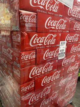 Available Coca Cola 330ml Light Zero Cherry Vanilla Coca Cola Soft Drink Ready Now United Kingdom - PLANETE COMMERCE - France