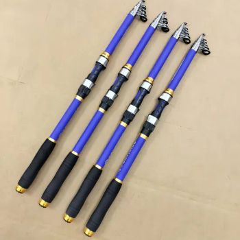 The Manufacturer Supplies Sea Rod Throwing Rod Fishing Tackle Fishing Rod - Shandong Zhoutai Outdoor Products Co., Ltd. - China