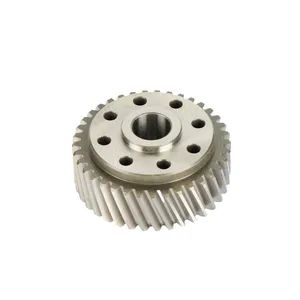 Custom Spur Gears Made to Order From Your Drawings - Jinjiang Feida Machinery Co., Ltd - China