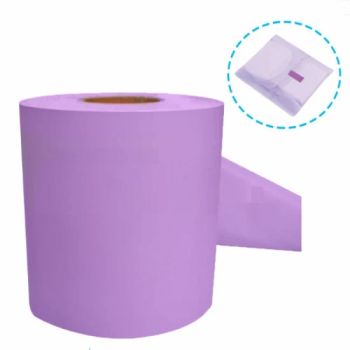 Raw Materials Soft Breathable Plastic Back-Sheet PE Film for Manufacturing Baby Diaper - Shishi Yihong Chuangxin Hygienic Material Co., Ltd. - China