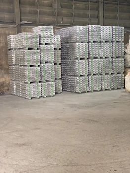 ALUMINUM A7 INGOTS