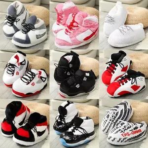 Unisex One Size Fits Most EU 36-43 Winter Indoor Cotton Shoes Woman Warmth Home Slippers - Hunan Mishan Technology Co., Ltd. - China