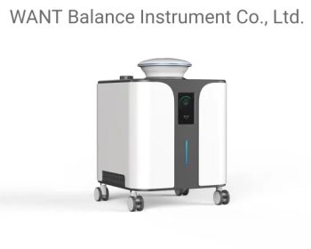 Hydrogen Peroxide Plasma Air Sterilizer for Hospital Color White Interface USB Origin Jiangsu Trademark WANT Certification - WANT Balance Instrument Co., Ltd. - China